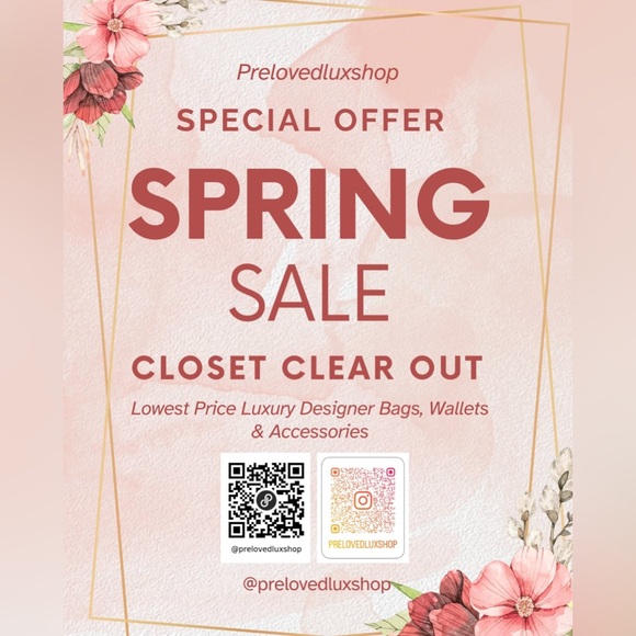 🔥LOW START Luxury Bags Wallets & Accessories Lowest Best Price - Picture 5 of 16